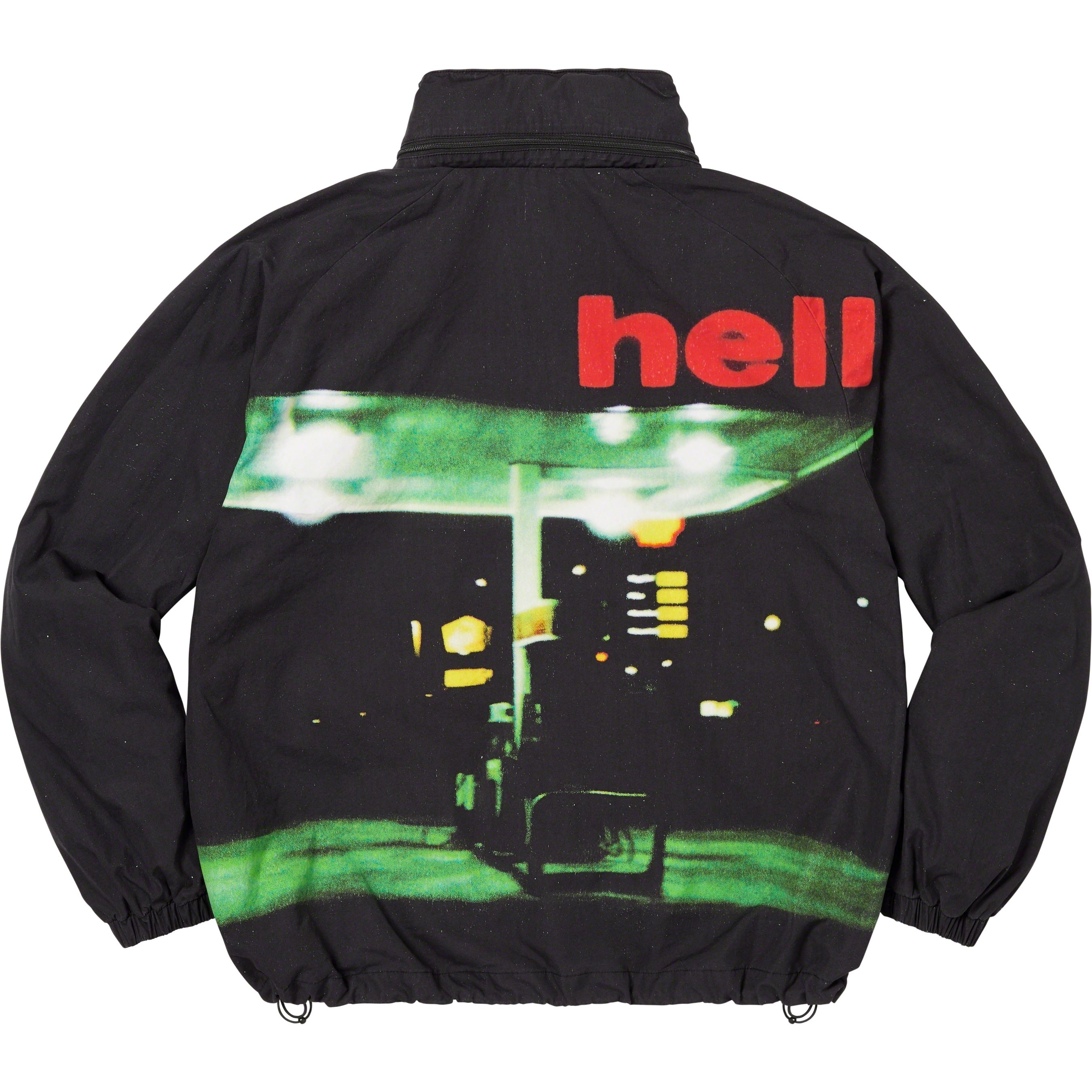 High Density Cotton Field Jacket view 8